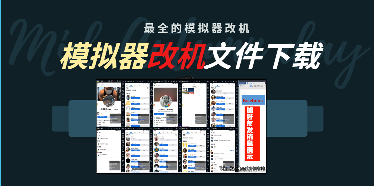 雷电模拟器改机所有文件
